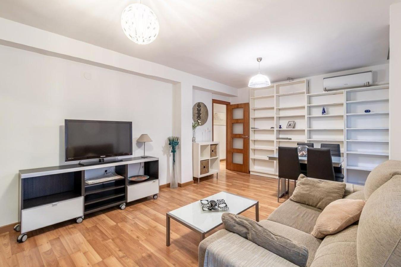 Tuguest Castaneda Apartment Granada Eksteriør billede