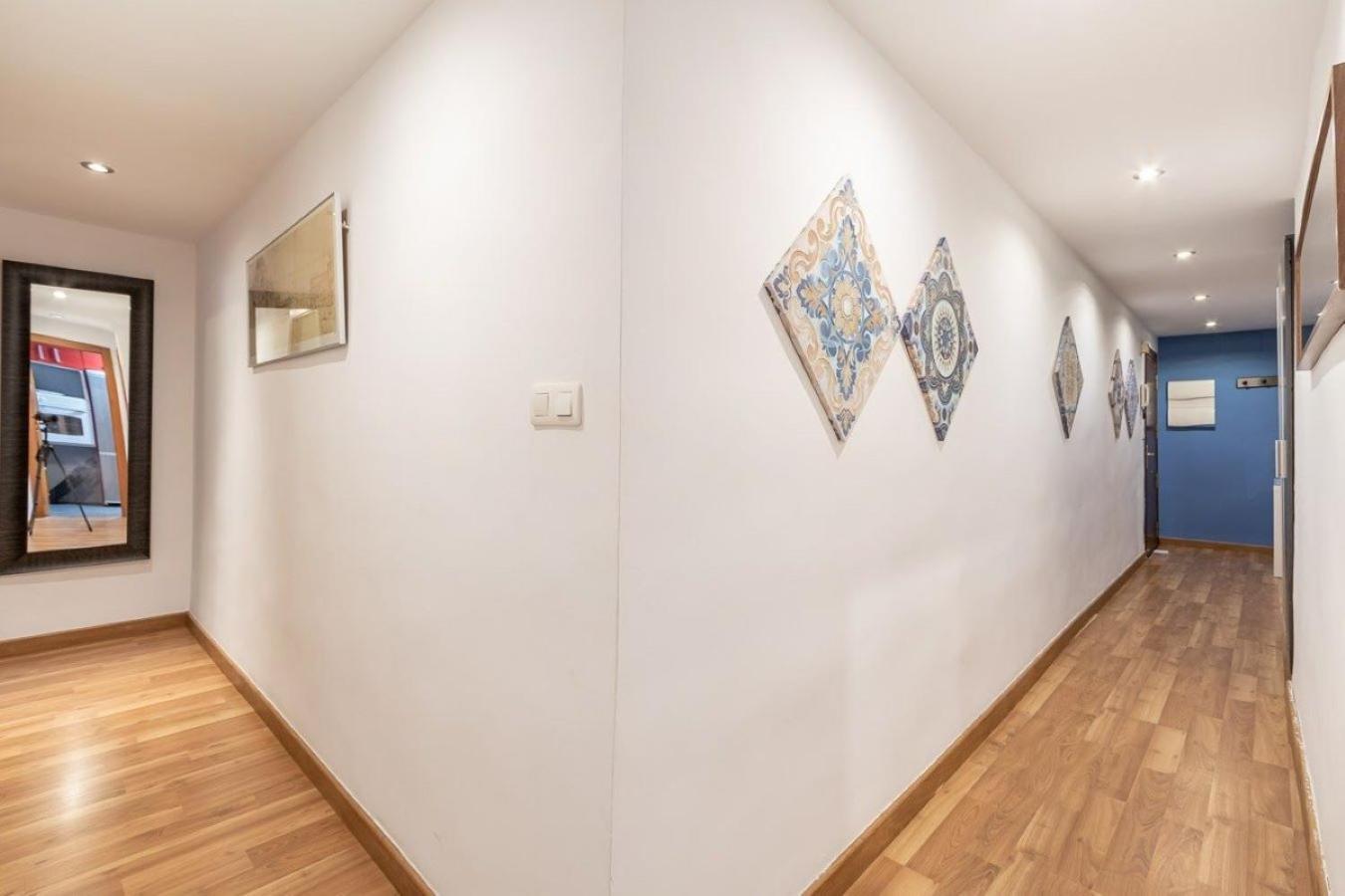 Tuguest Castaneda Apartment Granada Eksteriør billede