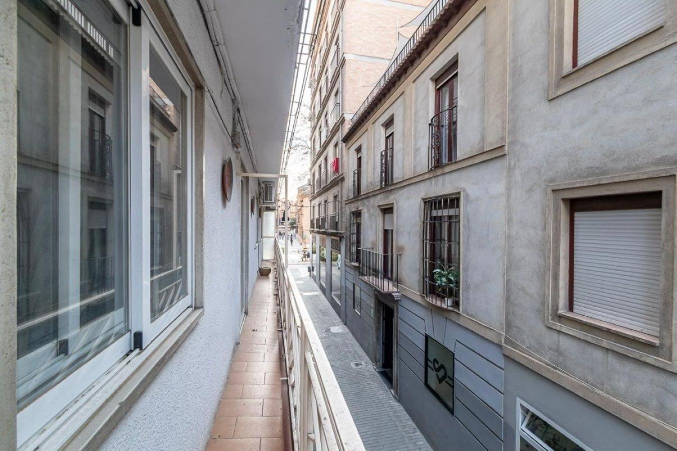 Tuguest Castaneda Apartment Granada Eksteriør billede