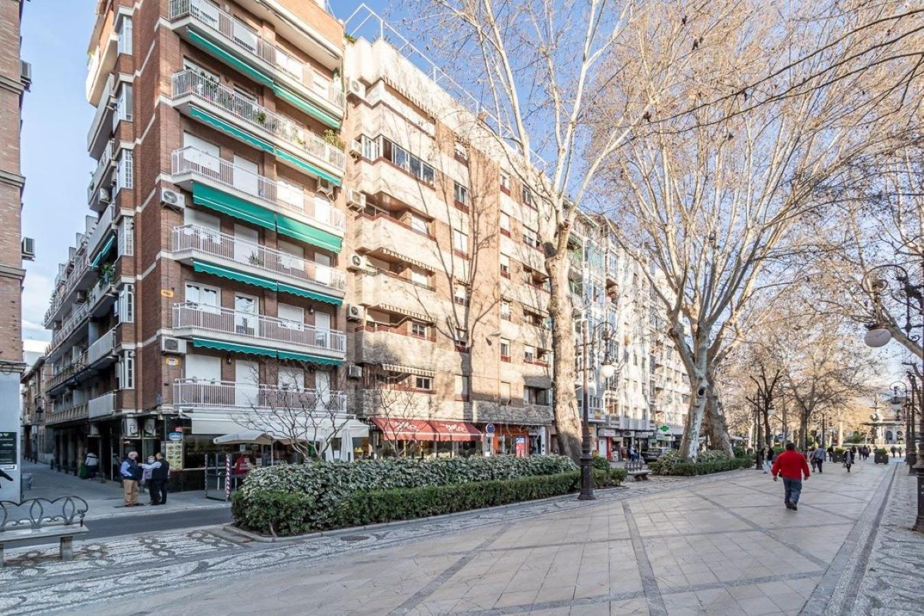 Tuguest Castaneda Apartment Granada Eksteriør billede
